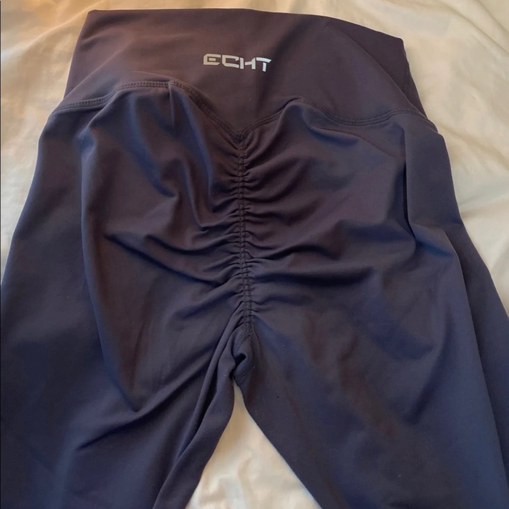 ECHT Scrunch Leggings